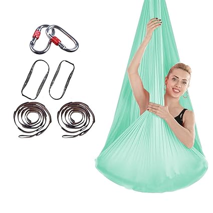 Yoga De La Inversión Oscilación/Aire Antigravedad Cinturón ...