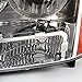 For 2007-2013 Avalanche Suburban Tahoe Chrome Headlights Front Lamps L+R Pair Left+Right/2008 2009 2010 2011 2012 2013
