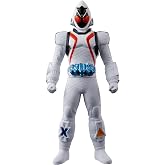 Kamen Rider Sofubi Series Kamen Rider Fourze Base State
