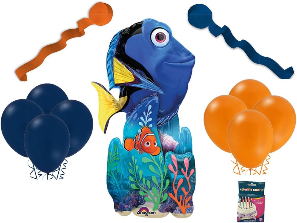 Finding Dory Airwalker Balloon Decoration Kit