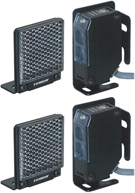 SecoLarm E931S35RRQ NIR Reflective Photoelectric Sensor