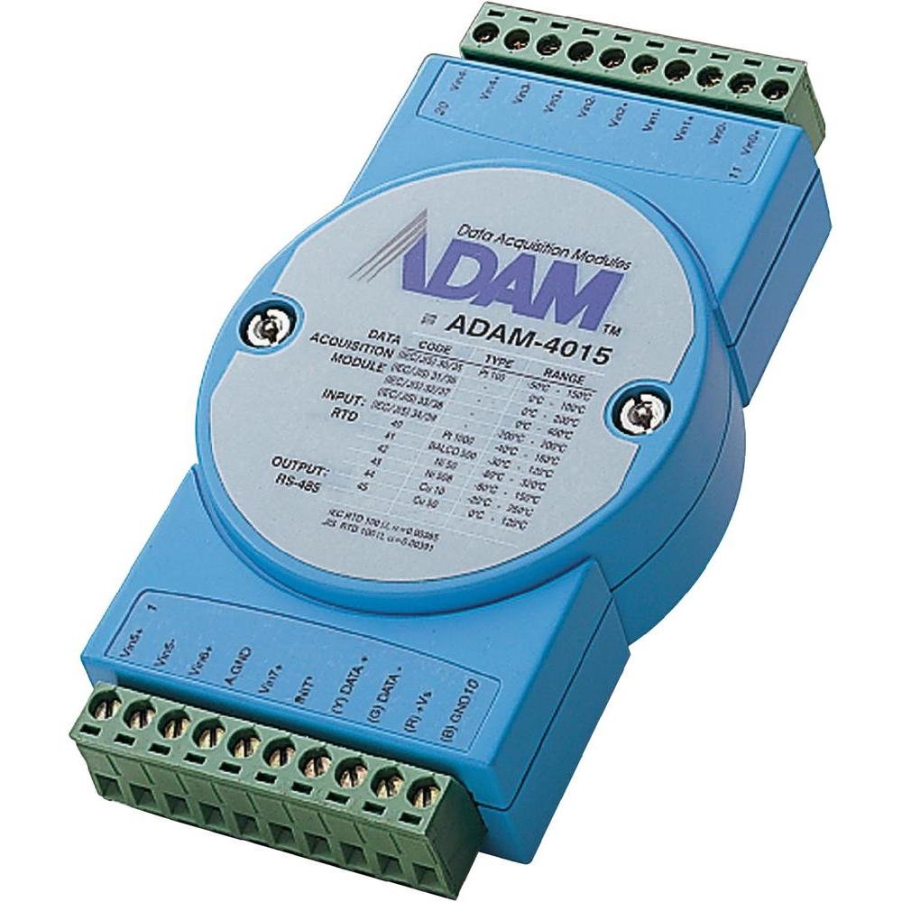 Buy Advantech ADAM-4050 7-dig. input module with 8 dig. outputs, Modbus ...