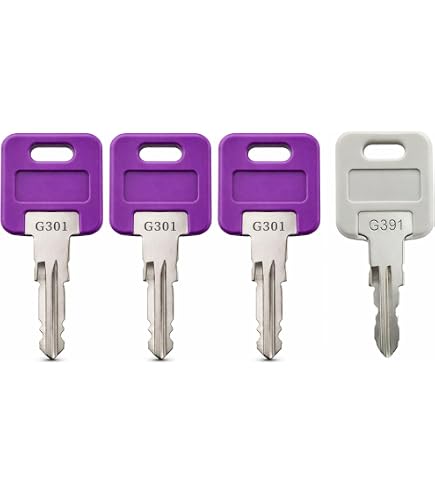 Amazon.com: RV Replacement Key for Global Link G314 : Automotive