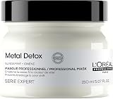 LOréal Professionnel Metal Detox Hair Mask 150ml Anti Metal Deposit Protector