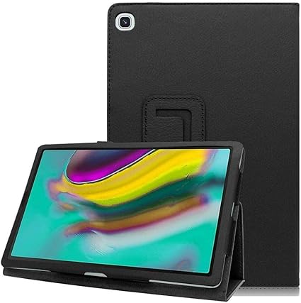 Capa Com Teclado Para Tablet Samsung Tab A 8 Polegadas Capa Tablet Samsung Galaxy Tab A 8 P290 P295 T290 T295 Pasta Magnetica Preta Amazon Com Br