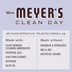 Mrs. Meyer's Clean Day Hand Soap