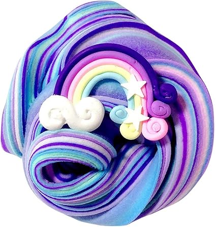 fluffy slime amazon