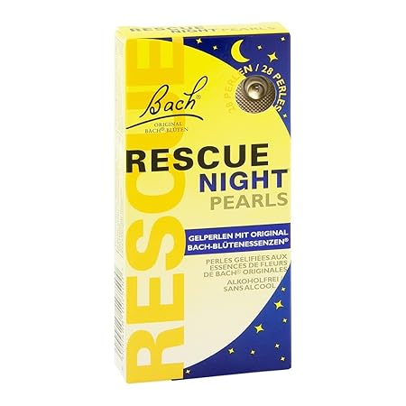 Bach Original Rescue Night Perlen 1 stk