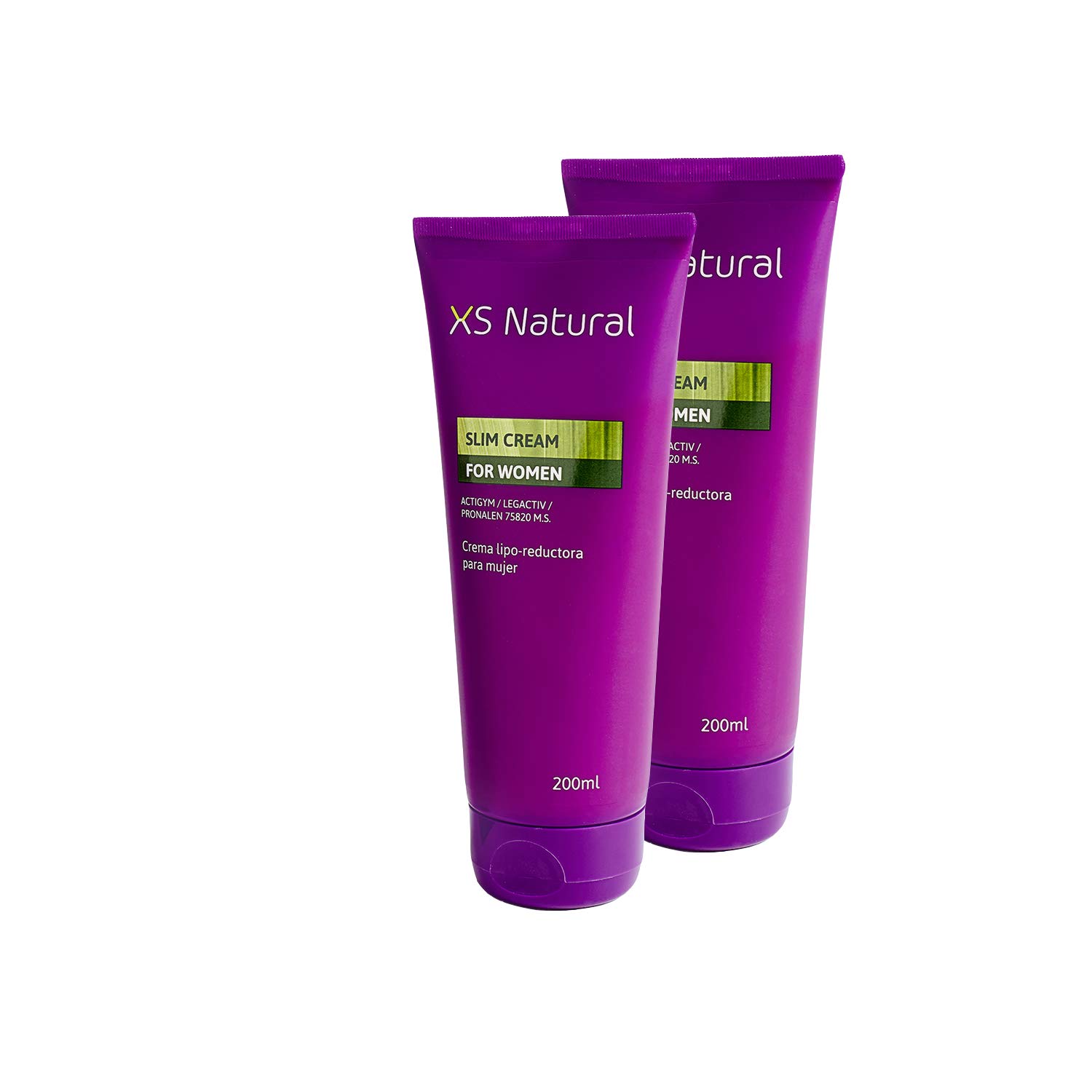 2 XS Natural Lady's lipo-reducing Cream