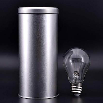 Amazon Com Light Of God Magic Tricks Mysterious Power Magia Light Bulb Magician Stage Street Party Illusion Gimmick Props Mentalism Fun Toys Games