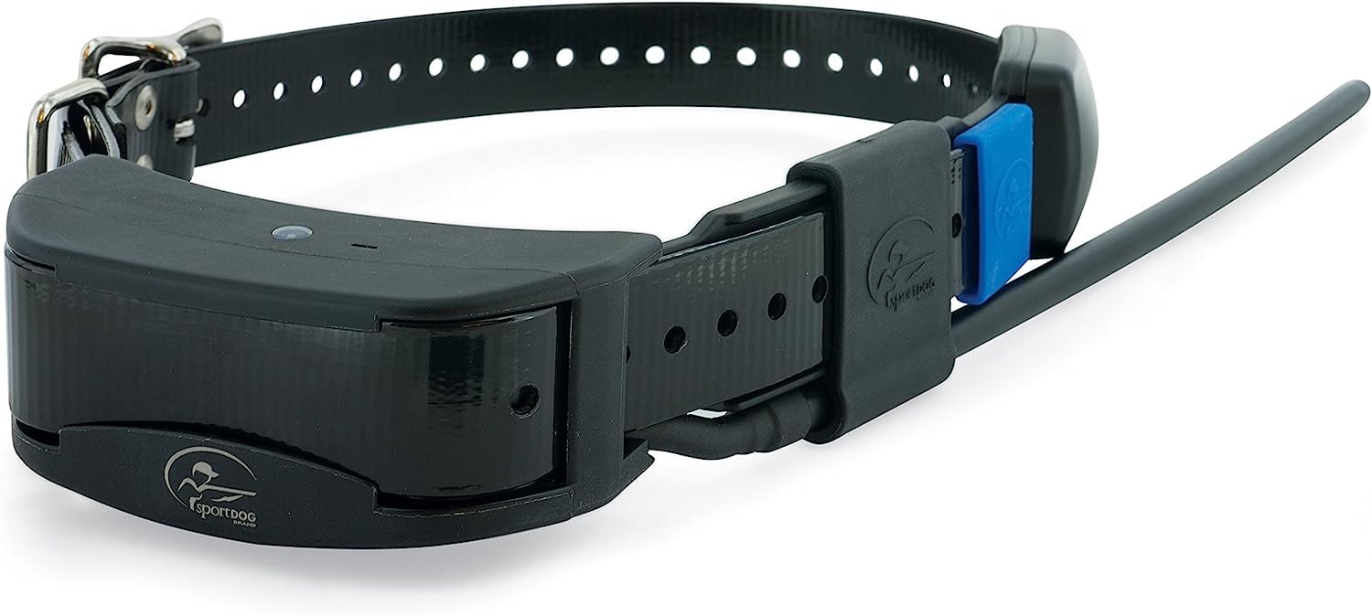 SportDOG TEK Series 2.0 Add A Dog GPS Collar, 16 KM Range, 21 Dog Tracking, Waterproof, Dogs necks 10.75, 23 Inches — image 1