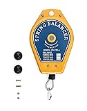 QWORK Spring Balancer, 1.1lbs - 3.3lbs Bearing