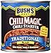 Bush's Best Chili Magic Traditional Mild Chili Starter (Case of 12)