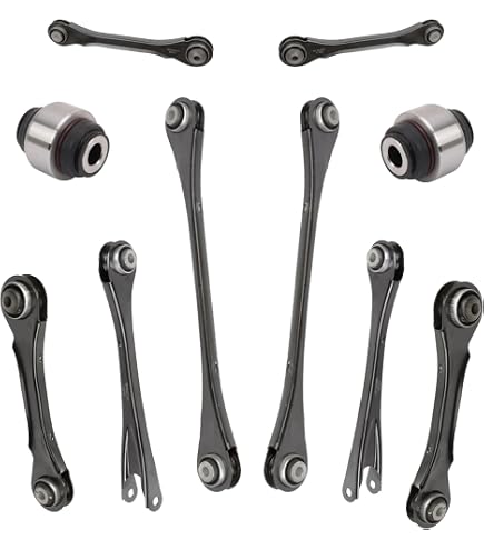 5cバロム　調整パーツ付き Amazon.com: KoehLy Front Suspension Wishbone Bushings Control Arms