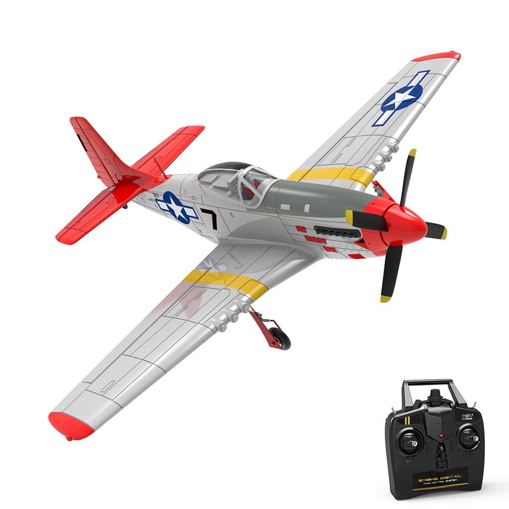Buy Remote Control Plane,KIOLPO 7612 RTF Raptor Model RC Plane Glider