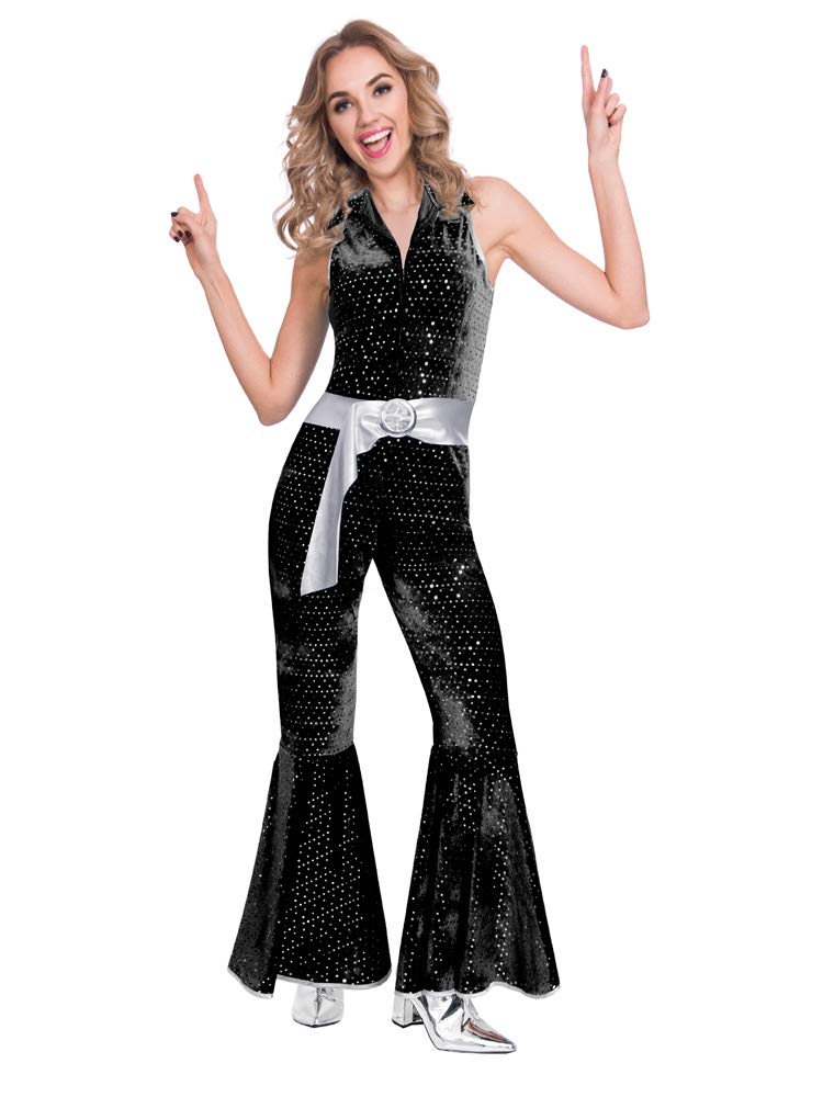 Disco diva jumpsuit Clearance