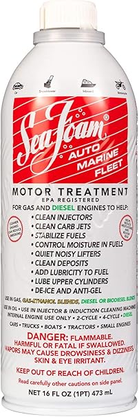 Sea Foam SF-16 Motor Treatment - 16 oz.