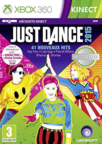 Just Dance 2015