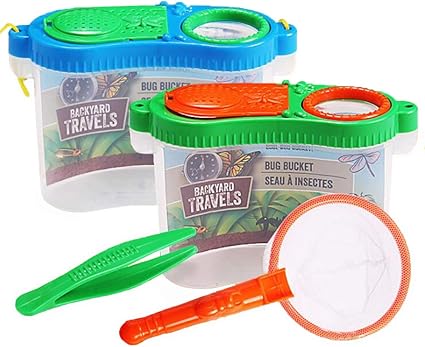 kids bug catcher kit