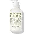ELEVEN AUSTRALIA Moisture Lotion Hand & And Body Cream The Perfect Everyday Moisturiser