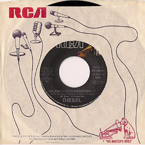 Diesel (NL) - Seventies Top 100 Volume 1 (Universal 2007) CD4 - Zortam Music