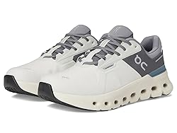 On Mens, Cloudrunner 2 Waterproof Wolf/Dust 9 Medium