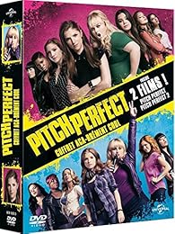 Pitch Perfect - Coffret Aca-Rrément Cool : Pitch Perfect + Pitch Perfect 2