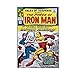 Silver Buffalo MC8636 Marvel Iron Man Tales of Suspense Wood Wall Art, 13x 19 inches