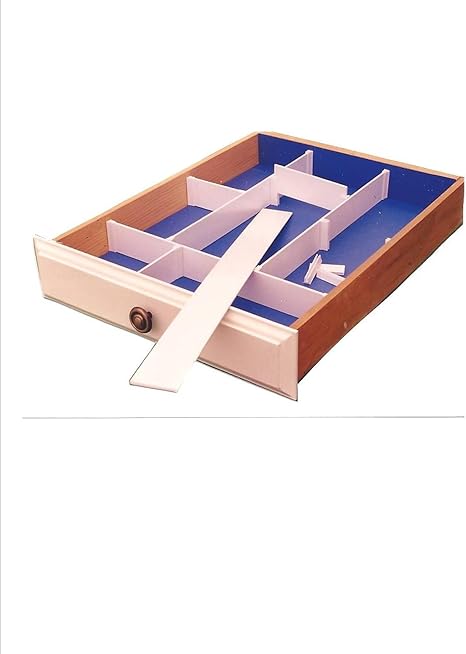 The Container Store Custom Drawer Organizer Strips Amazon Co Uk
