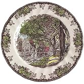 Johnson Brothers The Friendly Village Large Dinner Plate