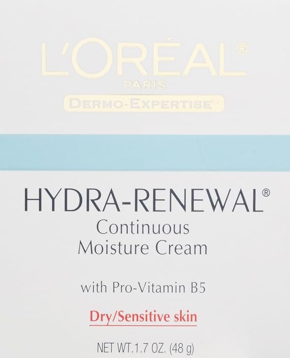 hydra renewal loreal