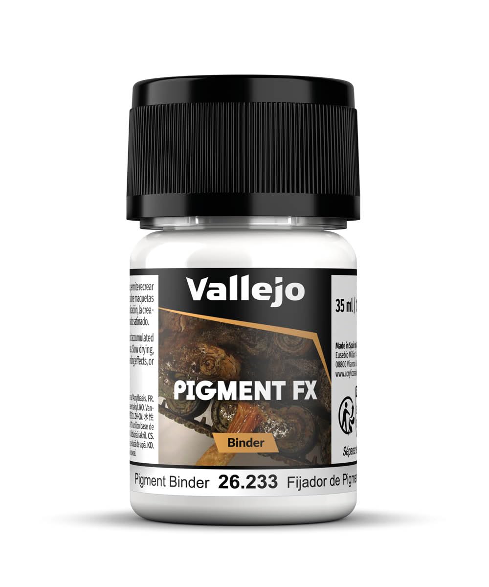 Vallejo Model Color Pigment Binder, 35 ml , Beige