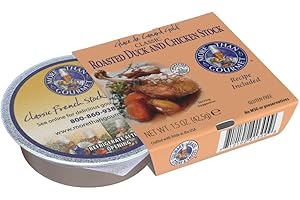 More Than Gourmet Glace De Canard Gold Roasted Duck Stock, 1.5-Ounce Packages (Pack of 6)
