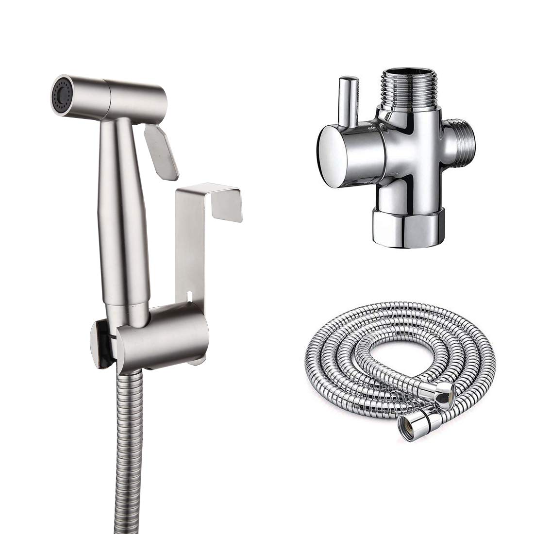 Best bidet toilet seat water sprayer