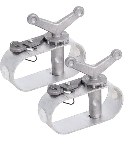 Hayward WGX1031BHF2 Hi-Flow Poolabdeckung Mit Innenrahmen – 22,9 X 22,9 Cm, Hohe Durchflussleistung