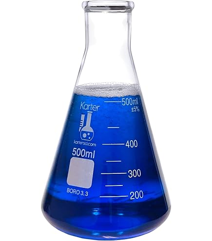 Corning 5340-4L Vacuum Filter Flask, 4000mL Capacity: Amazon.com