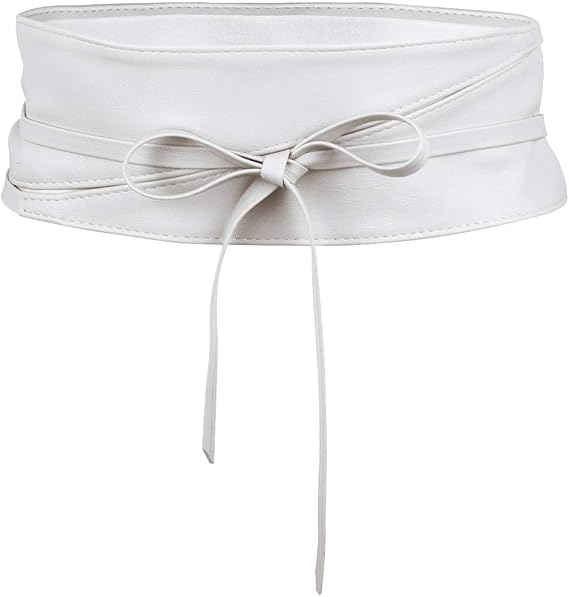 TOUGERJOY Leder Gewichthebergürtel Für Frauen - 10cm Gepolsterter Stützgürtel