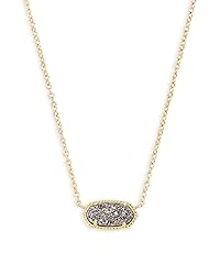 Kendra Scott Elisa Pendant Necklace for