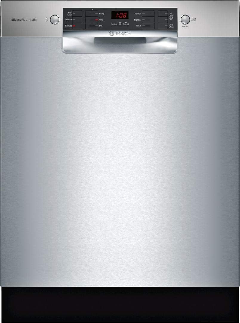 bosch dishwasher shxm63ws5n