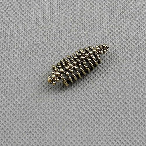 2 Pieces Earrings Ear Earring Supplies Hooks Stud Cuff Clip Punk XF076B Spine Skull