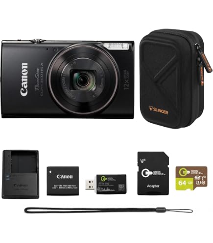 Amazon.com : Canon PowerShot SX620 Digital Camera w/25x Optical