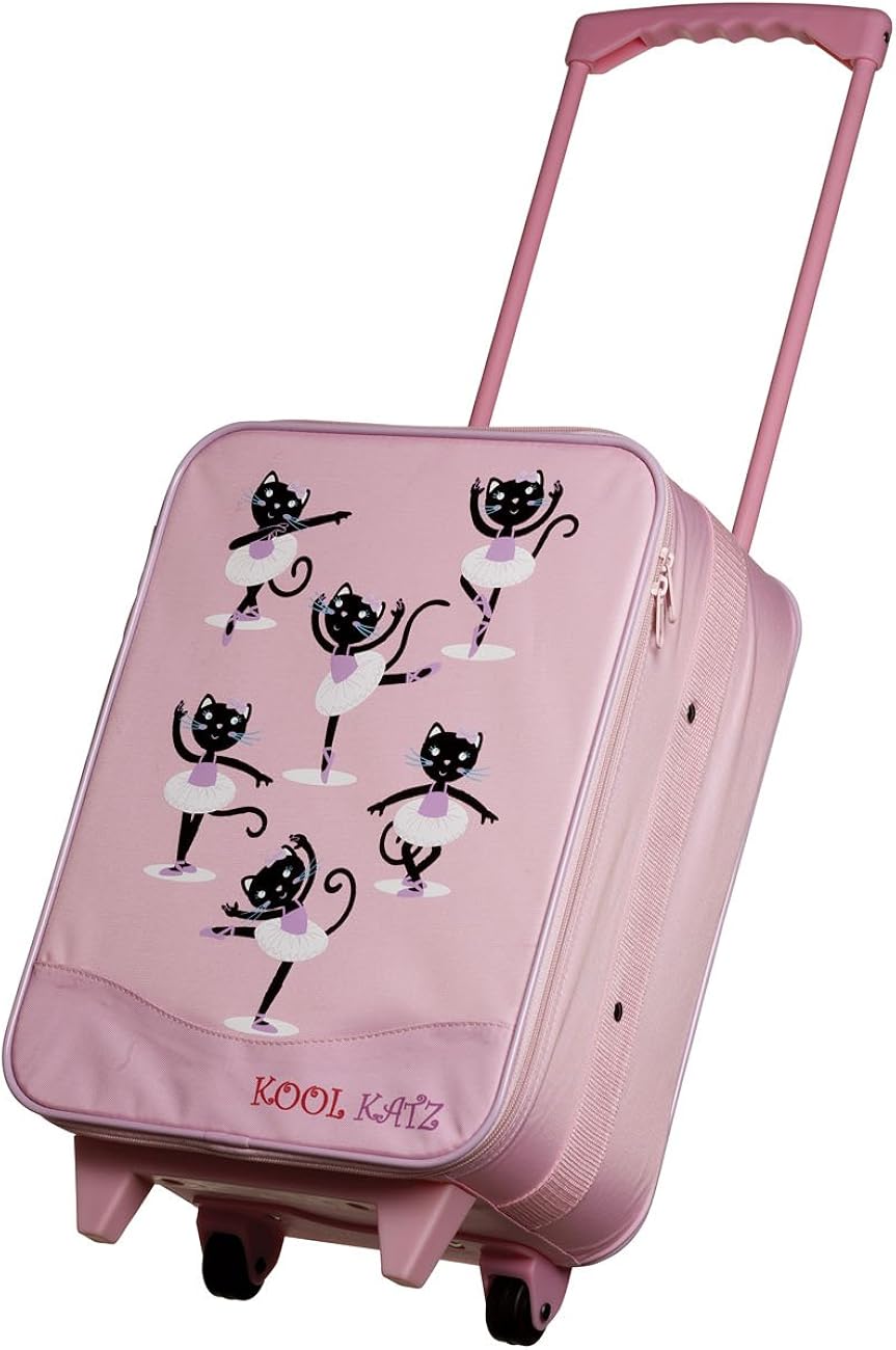 ballet suitcase