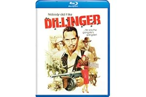 Dillinger [Blu-ray]