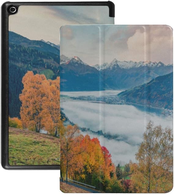 Kindle Fire 8 Hd Case Autumn Beautiful