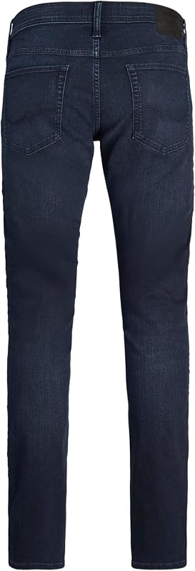 Jjiglenn JJBASIC SQ 260 Noos Jeans Slim Fit Blu 32/34