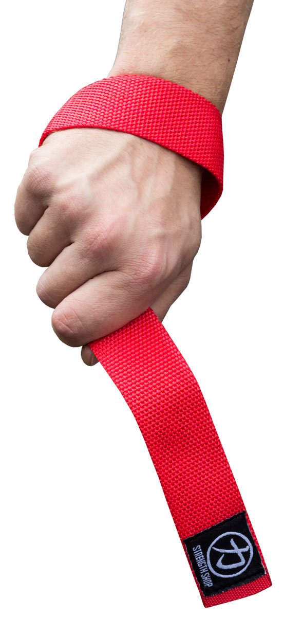 Strength Shop Inferno Lifting Straps