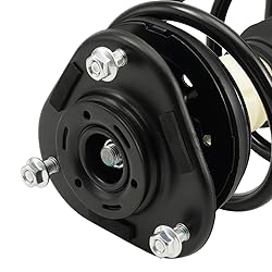 KAC Front Strut & Coil Spring Assembly Set Driver