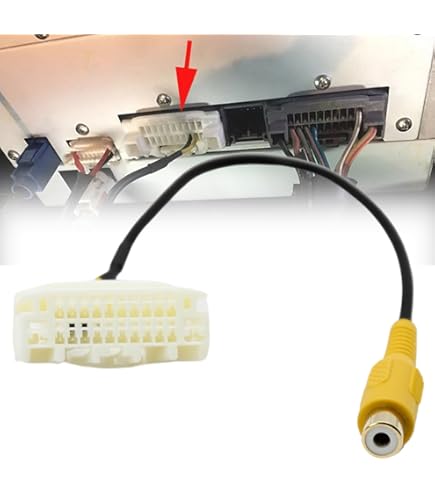 とーい Amazon.com: AYECEHI Backup Rear View Camera Video Harness