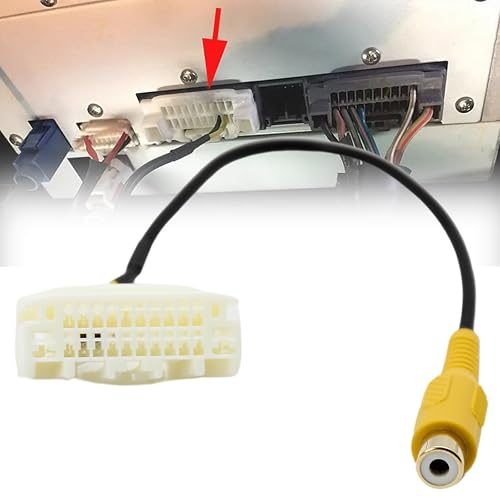 thumbnail interactive-video image 1 of Harmony Accessory Master Radio Stereo Wire Harness Plug For Dodge Jeep Chrysler - HA-711817 1 of 3