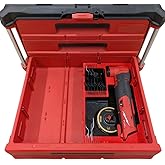 M12 Tool Insert Organizer for Milwaukee PACKOUT 3-Drawer, 2-Drawer & Multi-Depth 3-Drawer – Fits M12 Fuel Oscillating Multi-T